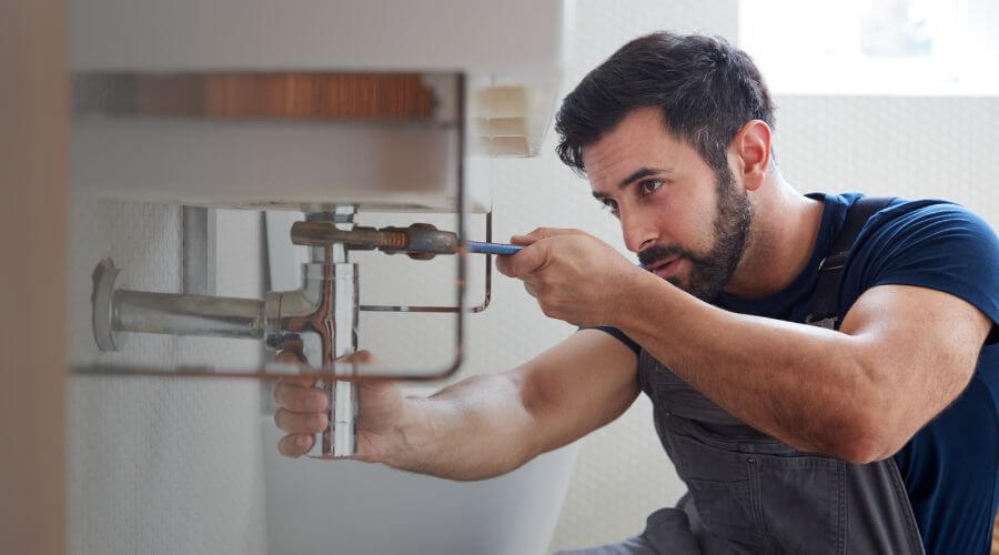Local annual plumbing maintenance in Green Isle, MN